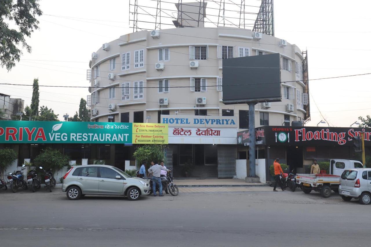 Fabhotel Devpriya Aurangabad  Exterior photo